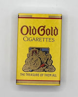 10 Cigarette Pack (10 in 1) Old Gold Rations Frontline Rations