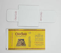 10 Cigarette Pack (10 in 1) Rations Frontline Rations