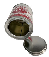 8 oz Peanuts Can (Refillable) 10 in 1 ration Frontline Rations