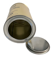Dehydrated Meat and Rice Can (Refillable) 10 in 1 ration Frontline Rations