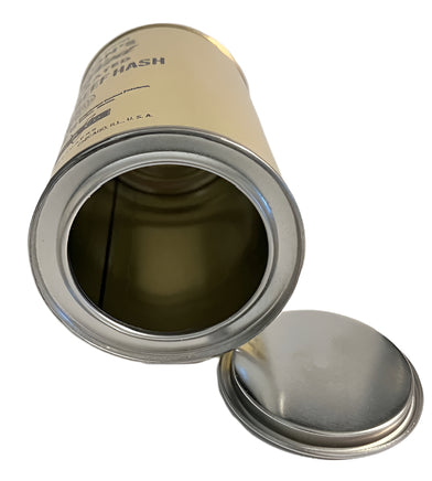 Dehydrated Meat and Rice Can (Refillable) 10 in 1 ration Frontline Rations