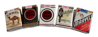 WW2 U.S. Cigarette Packs (Refillable) Rations Frontline Rations