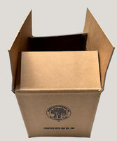 10 in 1 Ration (Second Half of 5 Rations) Fiber Packing Box Rations Frontline Rations
