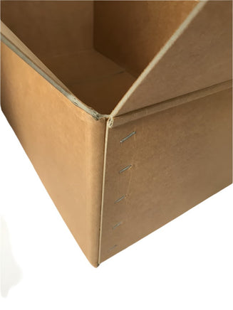 K Ration Fiberboard Packing Box. Rations Frontline Rations