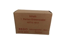 WW2 Bego Erbsensuppe Packet Frontline Rations