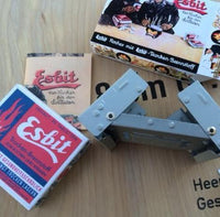 German WW2 Model 9 Esbit Stove Kit Frontline Rations