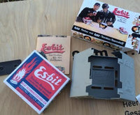 German WW2 Model 9 Esbit Stove Kit Frontline Rations