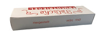 WW2 German Felsche Fruchtriegel Fruit Bar Box Frontline Rations
