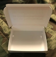 WW2 German Assault Ration Box Frontline Rations
