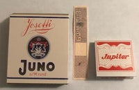 6 Cigarette Pack (Refillable)/Match book (Smokers pack)