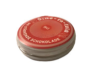 Scho Ka Kola Chocolate Tin Labels (1941, Eagle, Red Cross) 1941 logo Frontline Rations