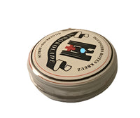 Scho Ka Kola Chocolate Tin Labels (1941, Eagle, Red Cross) Red Cross logo Frontline Rations