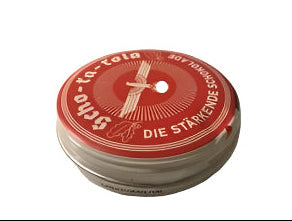 Scho Ka Kola Chocolate Tin Labels (1941, Eagle, Red Cross) Eagle logo Frontline Rations