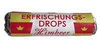 Erfrischungs Drops Himbeer (Raspberry) Frontline Rations