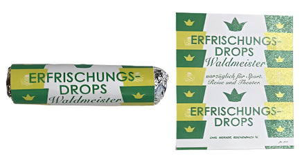 Erfrischungs Drops Frontline Rations