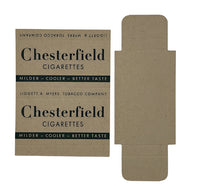 K Ration Cigarette Pack Rations Frontline Rations