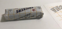 Mars Snickers Wrapper