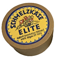 WW2 German Cheese Ration Cardboard Box Schmelzkase Elite Frontline Rations