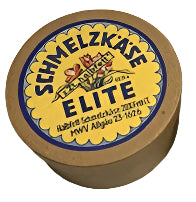 WW2 German Cheese Ration Cardboard Box Schmelzkase Elite Frontline Rations