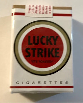 U.S. and British Tobacco Items