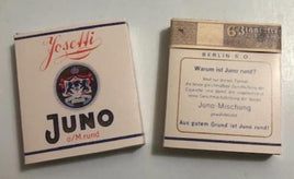 German Tobacco Items
