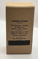 WW2 U.S. Army (10 in 1) Ready to Eat Cereal Box
