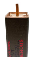 1 Pound TNT Rectangular Block