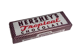 Hershey's 1 Ounce Tropical Chocolate Bar Wrapper Rations Frontline Rations