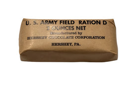 D Ration Bar 2oz Mold (Later) Frontline Rations
