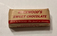 WW2 Sweet Chocolate Bar 2oz. (K Ration)
