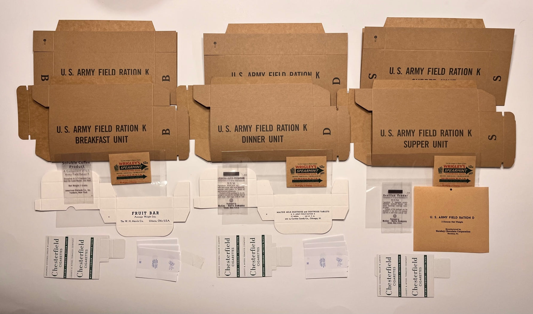 New Ration Box Frontline Rations | Frontline Rations