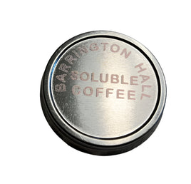 C Ration Barrington Hall Coffee Tin Rations Frontline Rations