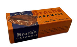 K Ration Brach's Caramels Box Rations Frontline Rations