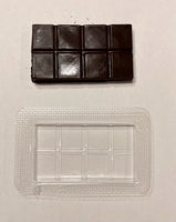 British 24 Hour Ration Chocolate Bar Mold