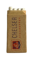 K Ration Cigarette Pack Chelsea (Brown Wrap) Rations Frontline Rations