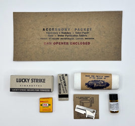 C RATION ACCESSORY PACKET