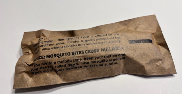 C Ration Accessory Packet Kit| Frontline Rations