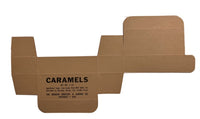 K Ration Caramels Box