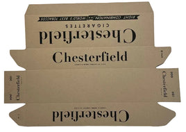 Chesterfield 200 Cigarettes Carton