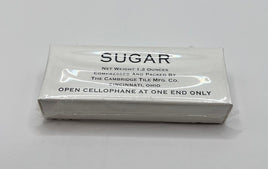 K Ration Compressed Sugar Box Rations Frontline Rations