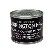 10 in 1 Coffee Can With Label Frontline Rations