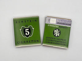 German 6 Cigarette Pack (Refillable)