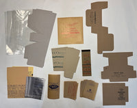 K Ration Box Filler Kits