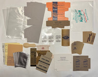 K Ration Box Filler Kits