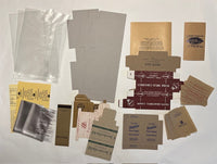 K Ration Box Filler Kits