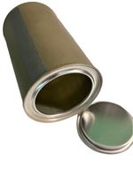 8 oz Faust Coffee Can (Refillable) 10 in 1 ration Frontline Rations