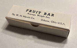 K Ration Fruit bar Box