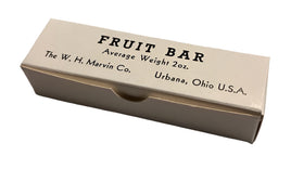 K Ration Fruit Bar Box (Early) Rations Frontline Rations
