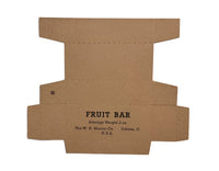 K Ration Fruit Bar Box (Later)
