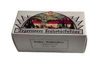 WW2 German Breakfast Cheese Ration Cardboard Box German ration item Frontline Rations